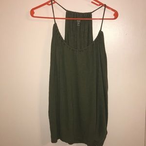 Large old navy top